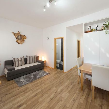 Studio Apartments Plitvice Lacus Korenica Exterior foto