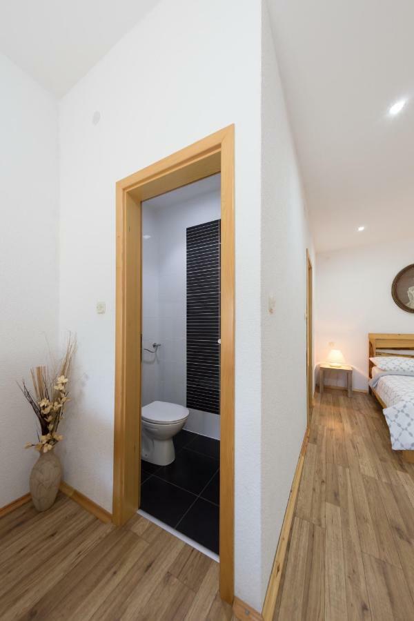 Studio Apartments Plitvice Lacus Korenica Exterior foto