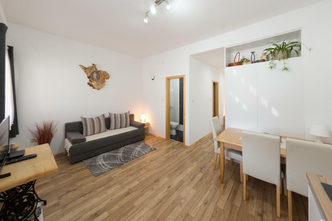 Studio Apartments Plitvice Lacus Korenica Exterior foto