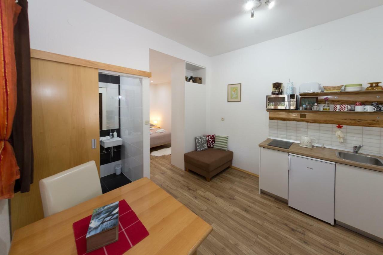 Studio Apartments Plitvice Lacus Korenica Exterior foto