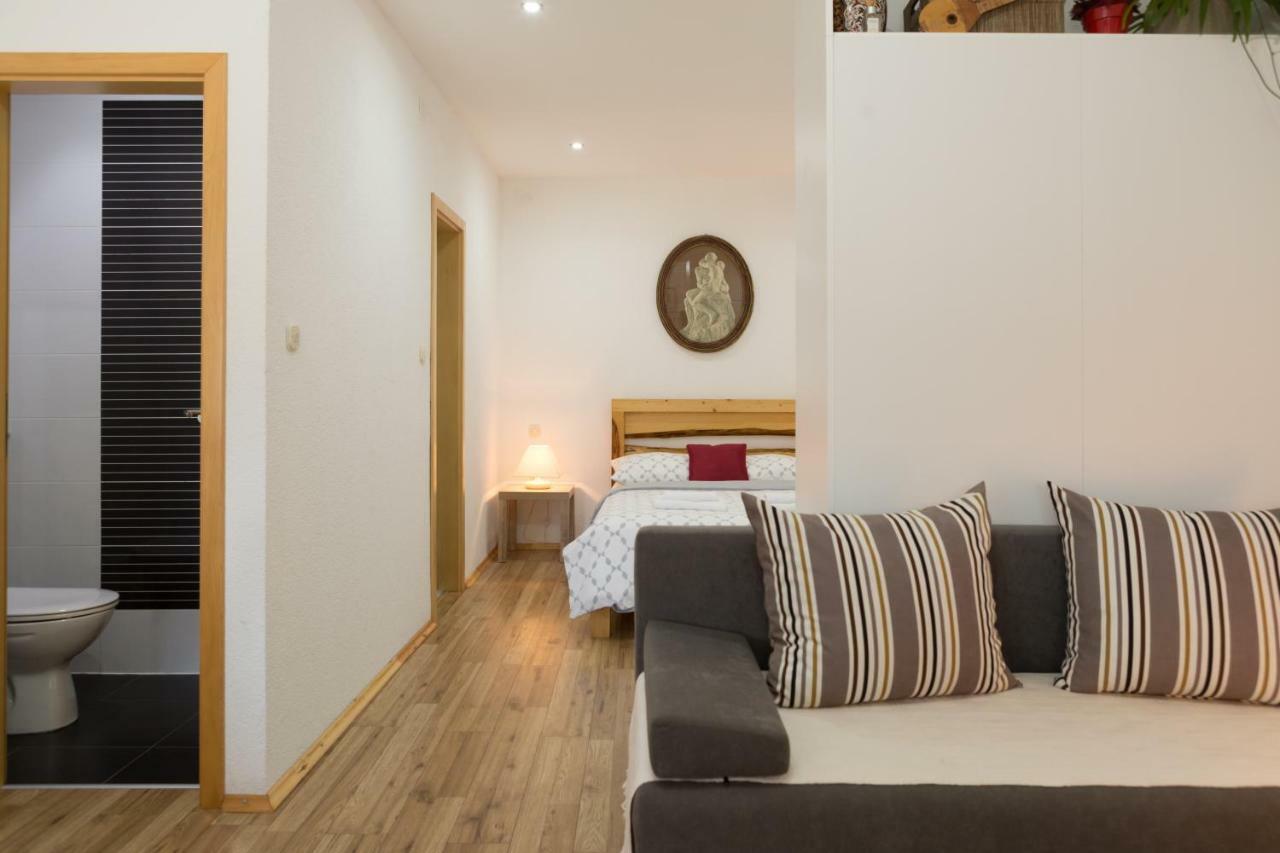 Studio Apartments Plitvice Lacus Korenica Exterior foto