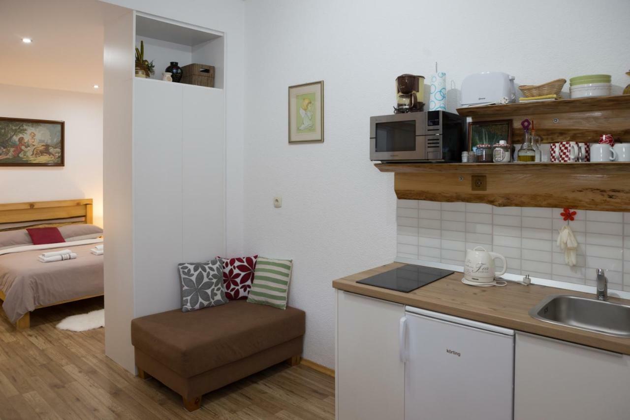 Studio Apartments Plitvice Lacus Korenica Exterior foto