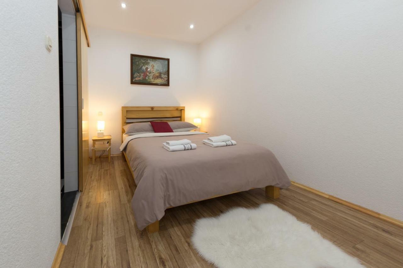 Studio Apartments Plitvice Lacus Korenica Exterior foto