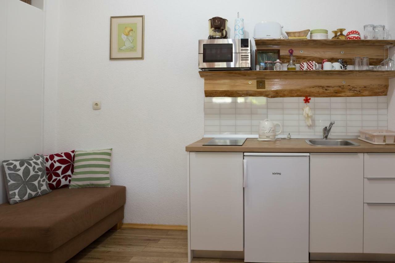 Studio Apartments Plitvice Lacus Korenica Exterior foto