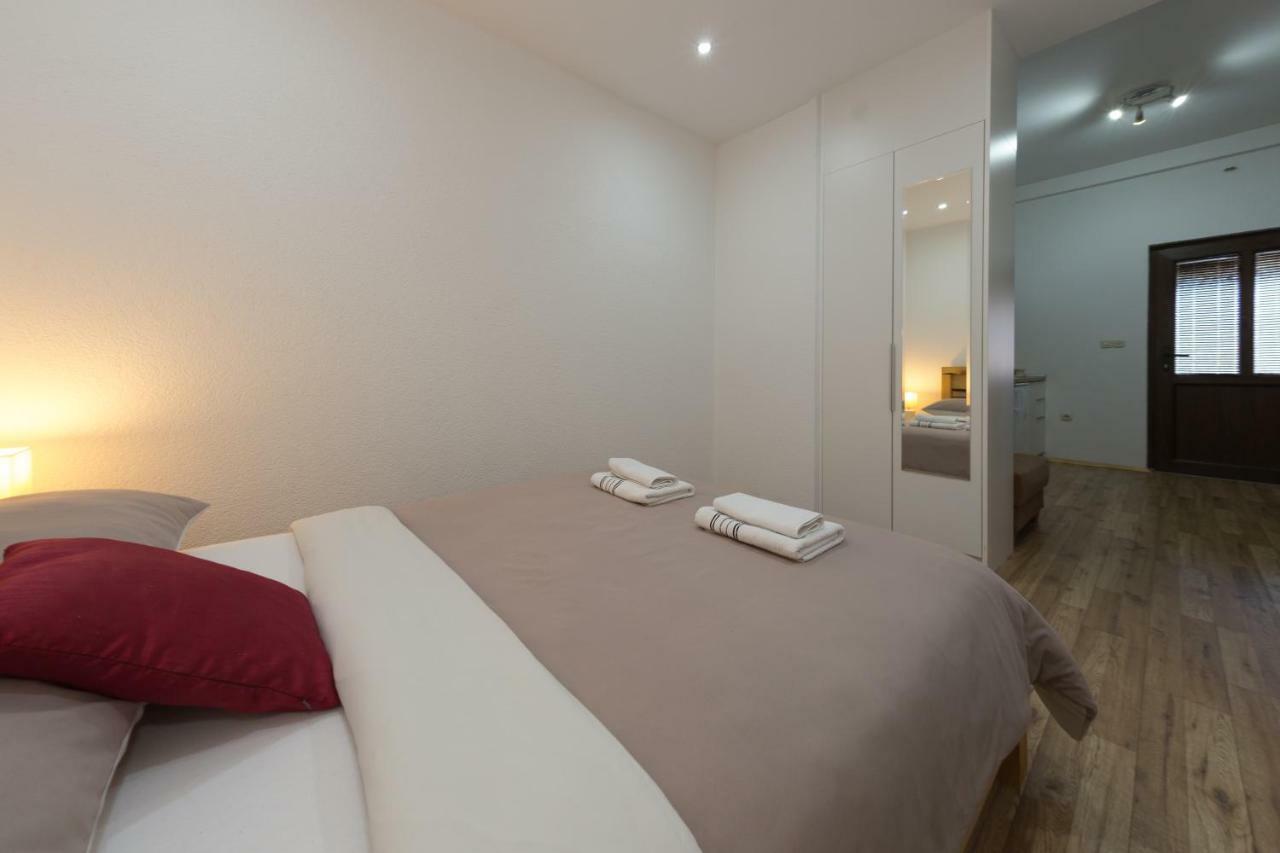 Studio Apartments Plitvice Lacus Korenica Exterior foto