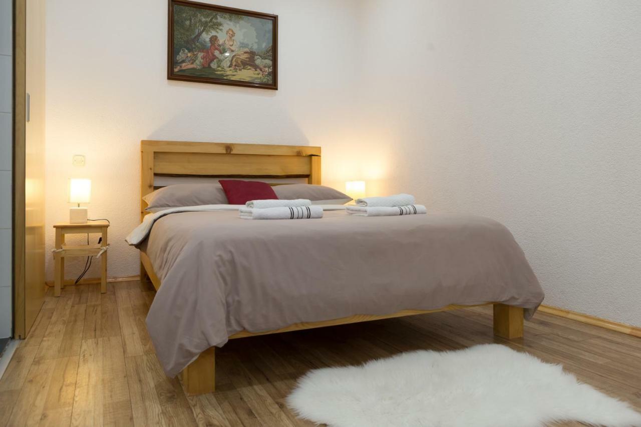 Studio Apartments Plitvice Lacus Korenica Exterior foto